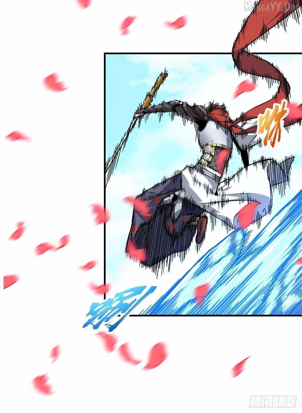 The King’s Avatar Chapter 201 - Page 38