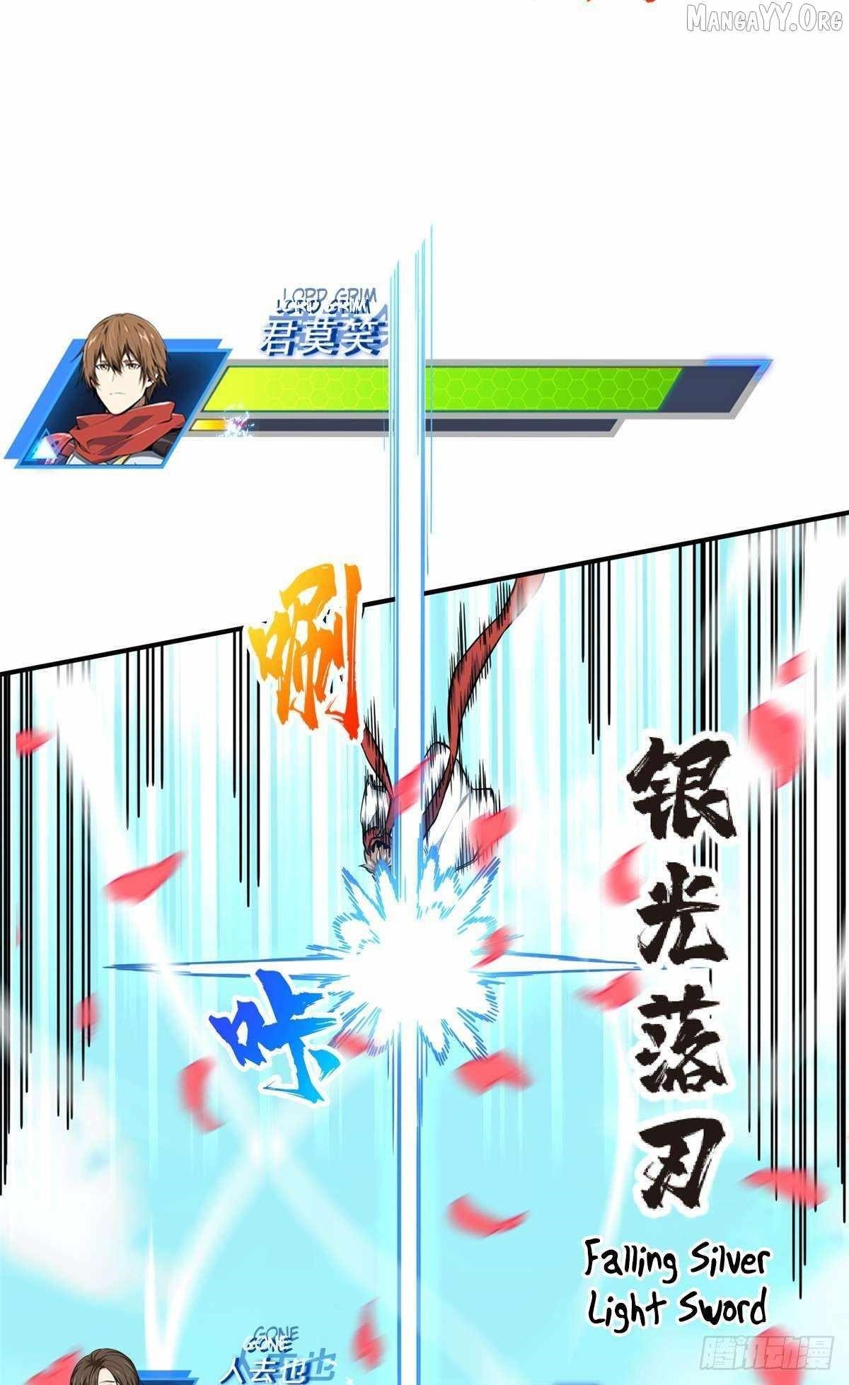 The King’s Avatar Chapter 201 - Page 44