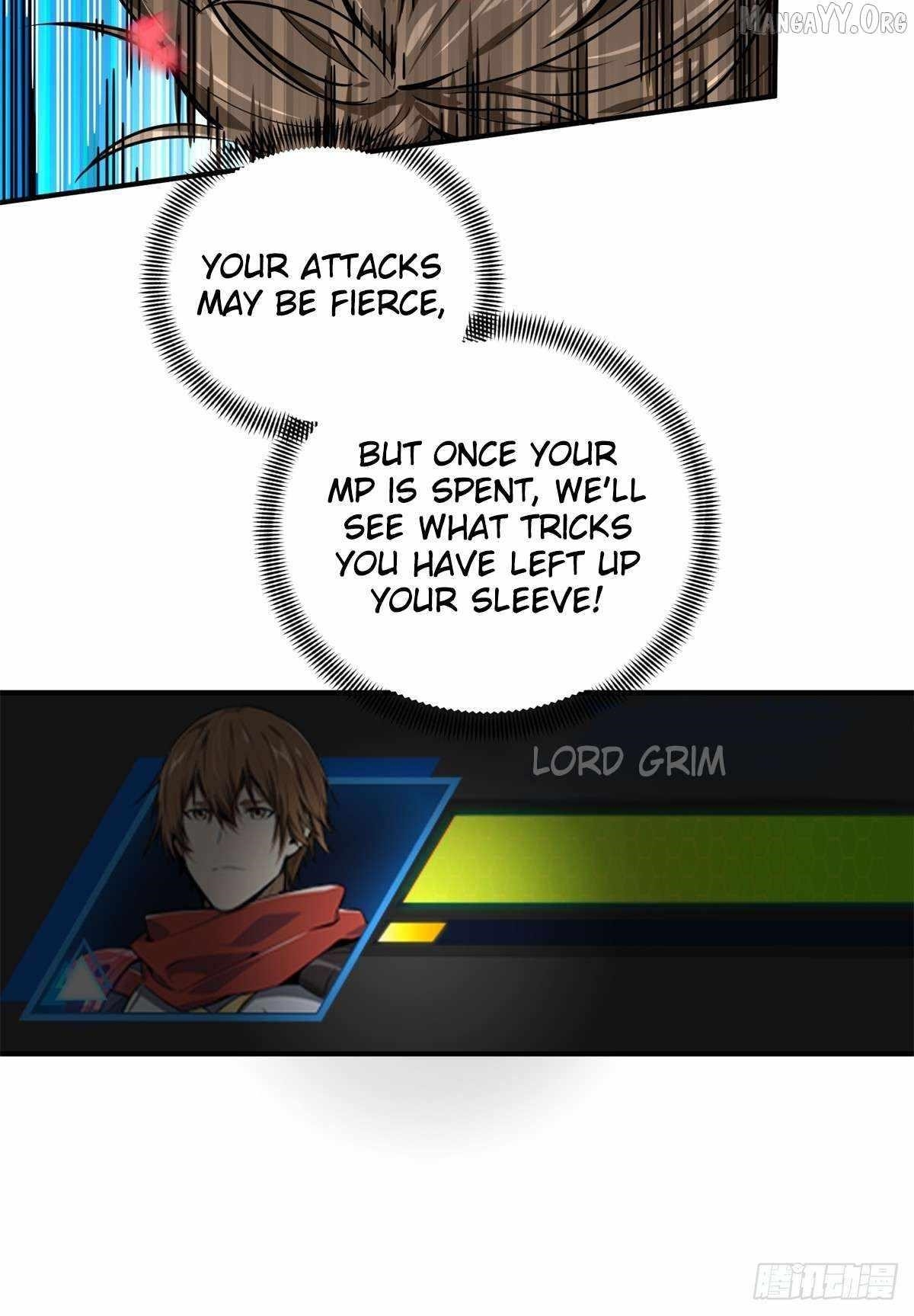 The King’s Avatar Chapter 201 - Page 49