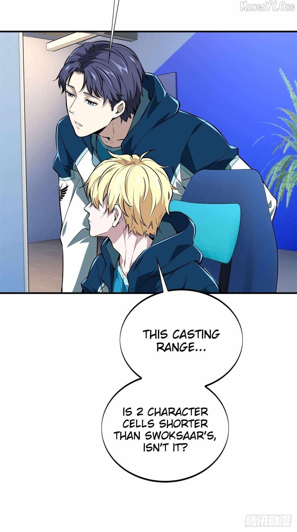 The King’s Avatar Chapter 202 - Page 37