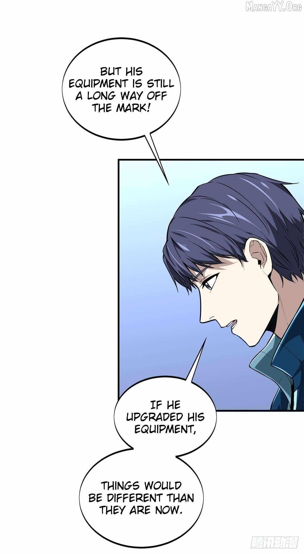 The King’s Avatar Chapter 202 - Page 38