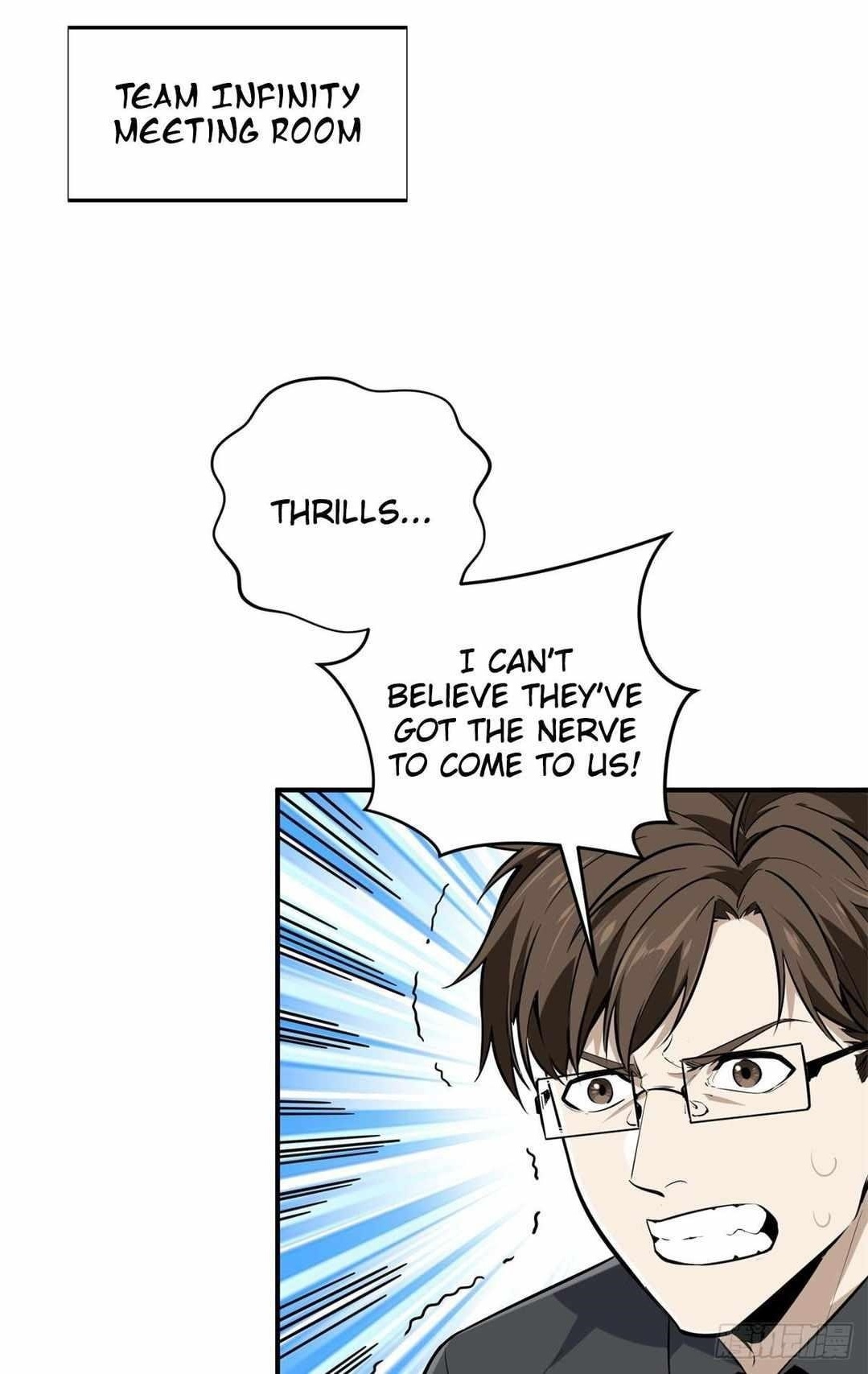 The King’s Avatar Chapter 203 - Page 1