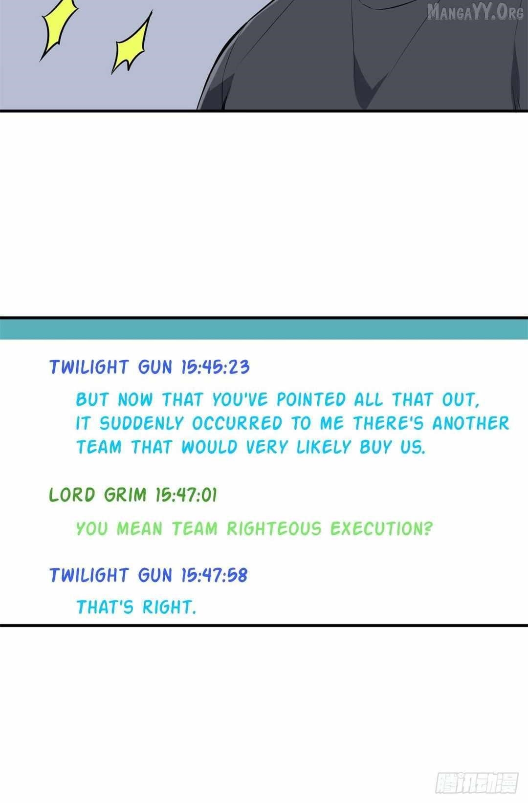 The King’s Avatar Chapter 203 - Page 22