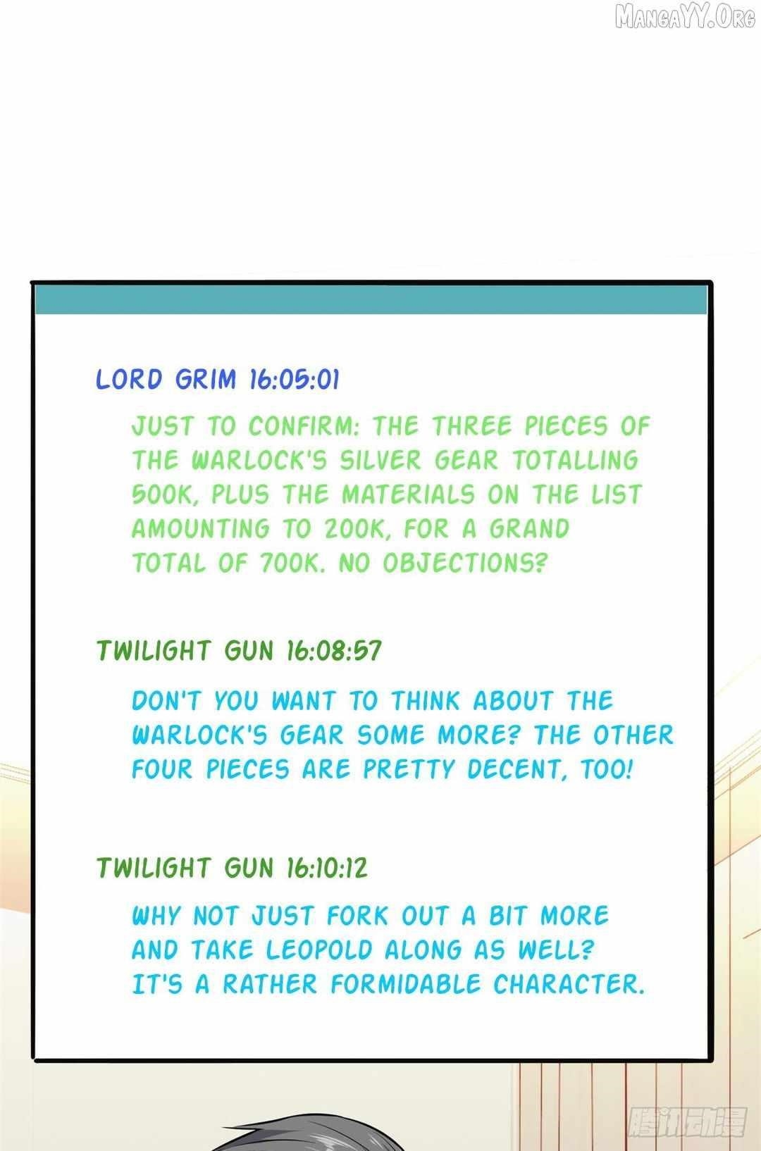 The King’s Avatar Chapter 203 - Page 32