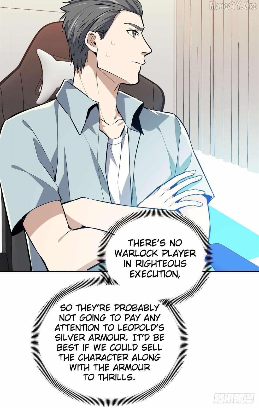 The King’s Avatar Chapter 203 - Page 33