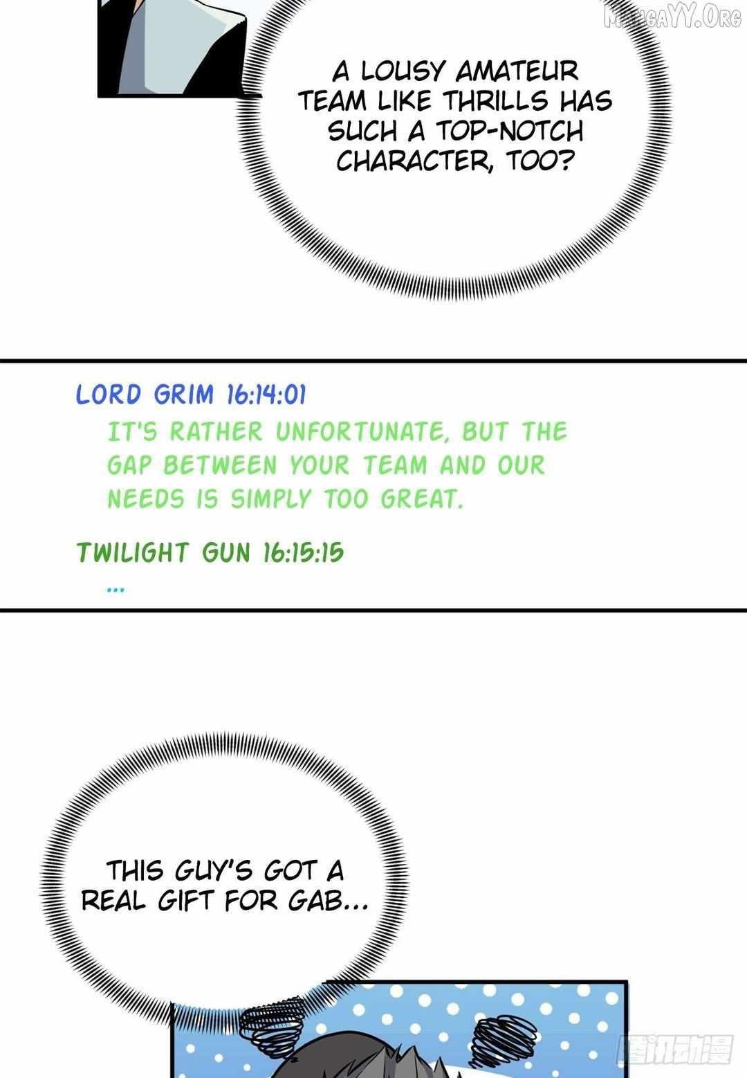 The King’s Avatar Chapter 203 - Page 38