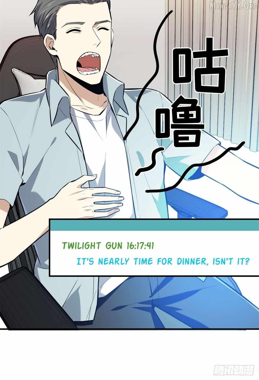 The King’s Avatar Chapter 203 - Page 40