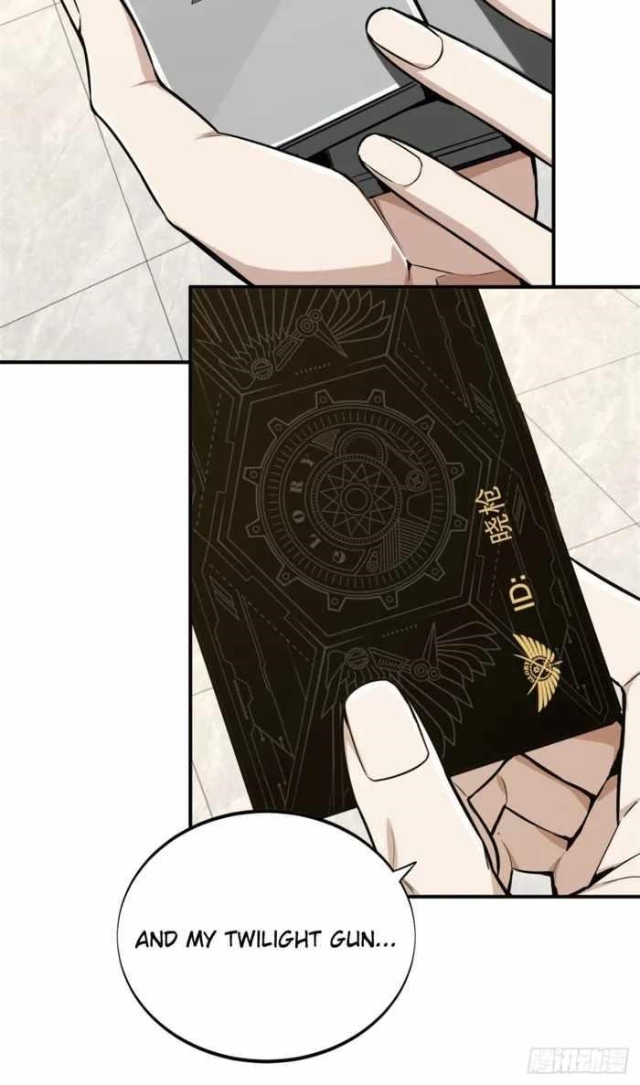 The King’s Avatar Chapter 204 - Page 34