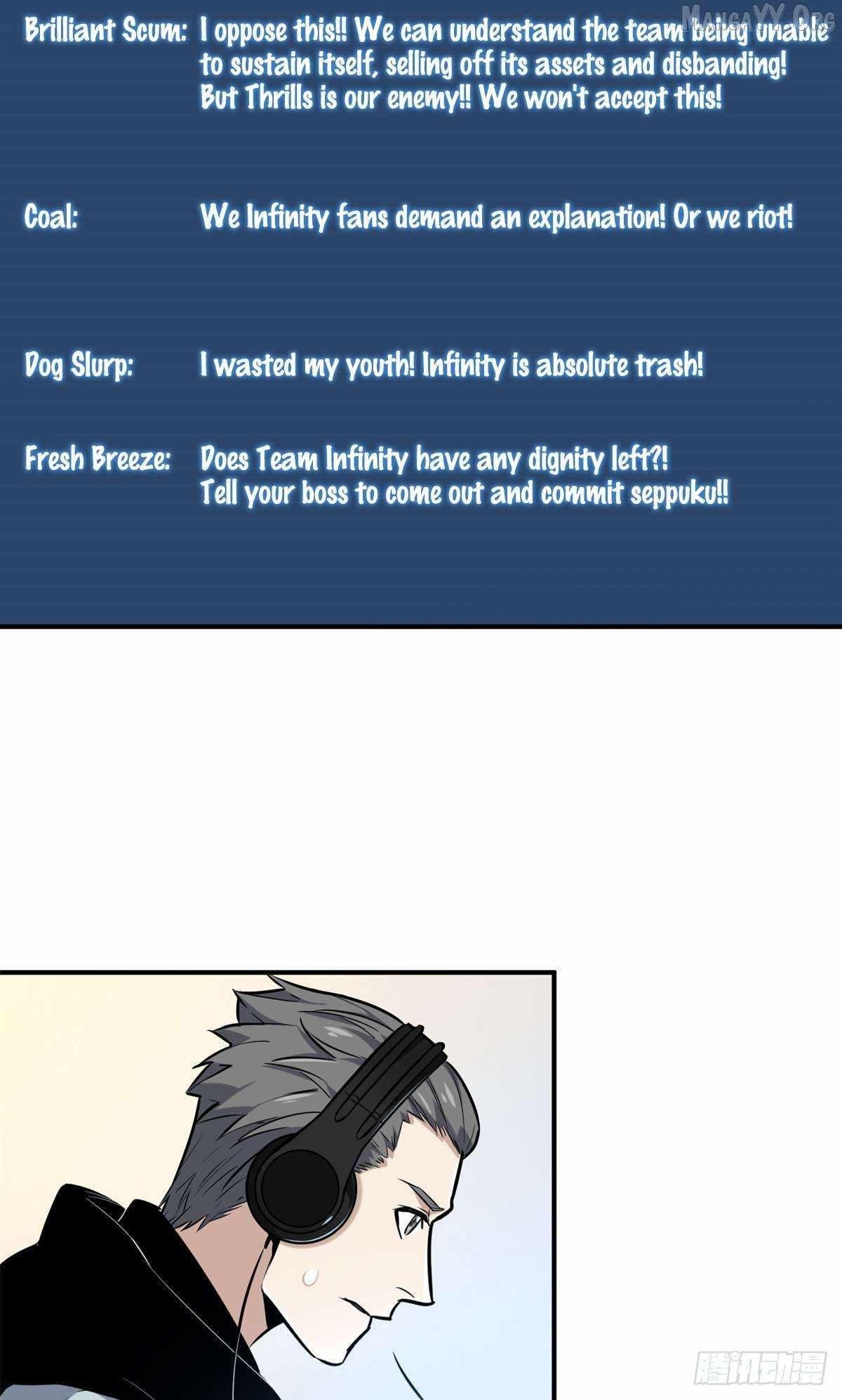 The King’s Avatar Chapter 205 - Page 11