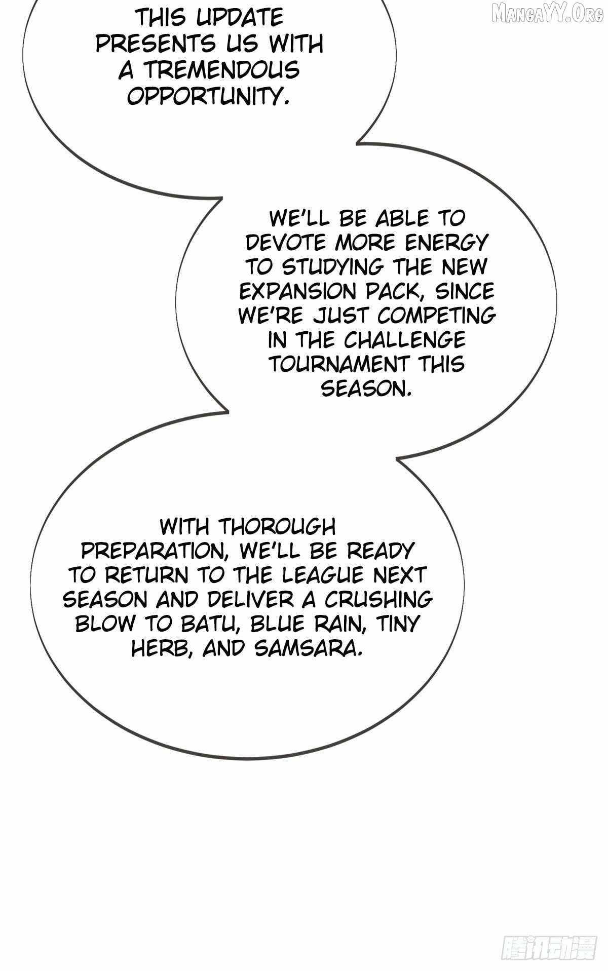 The King’s Avatar Chapter 205 - Page 55