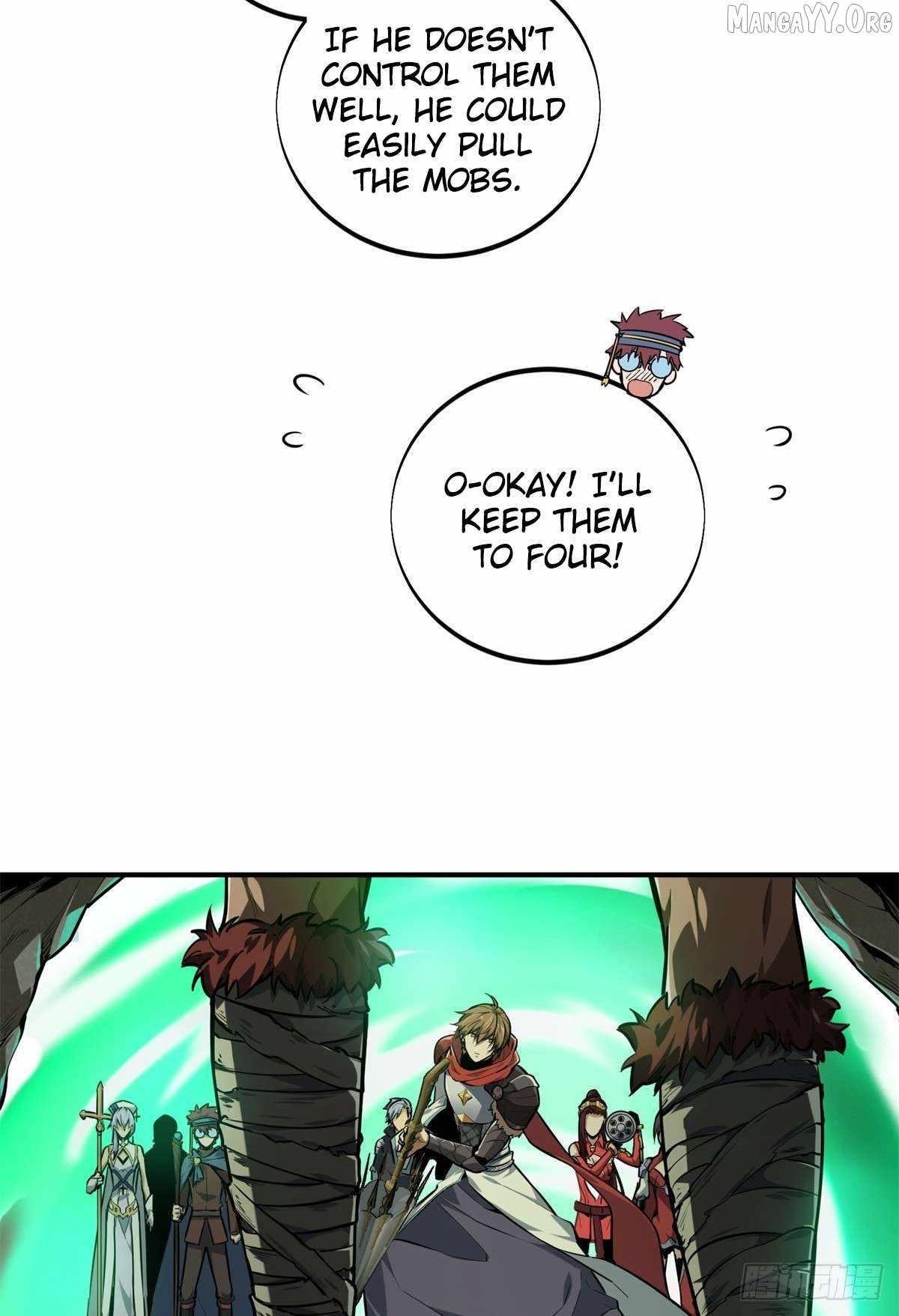 The King’s Avatar Chapter 206 - Page 18