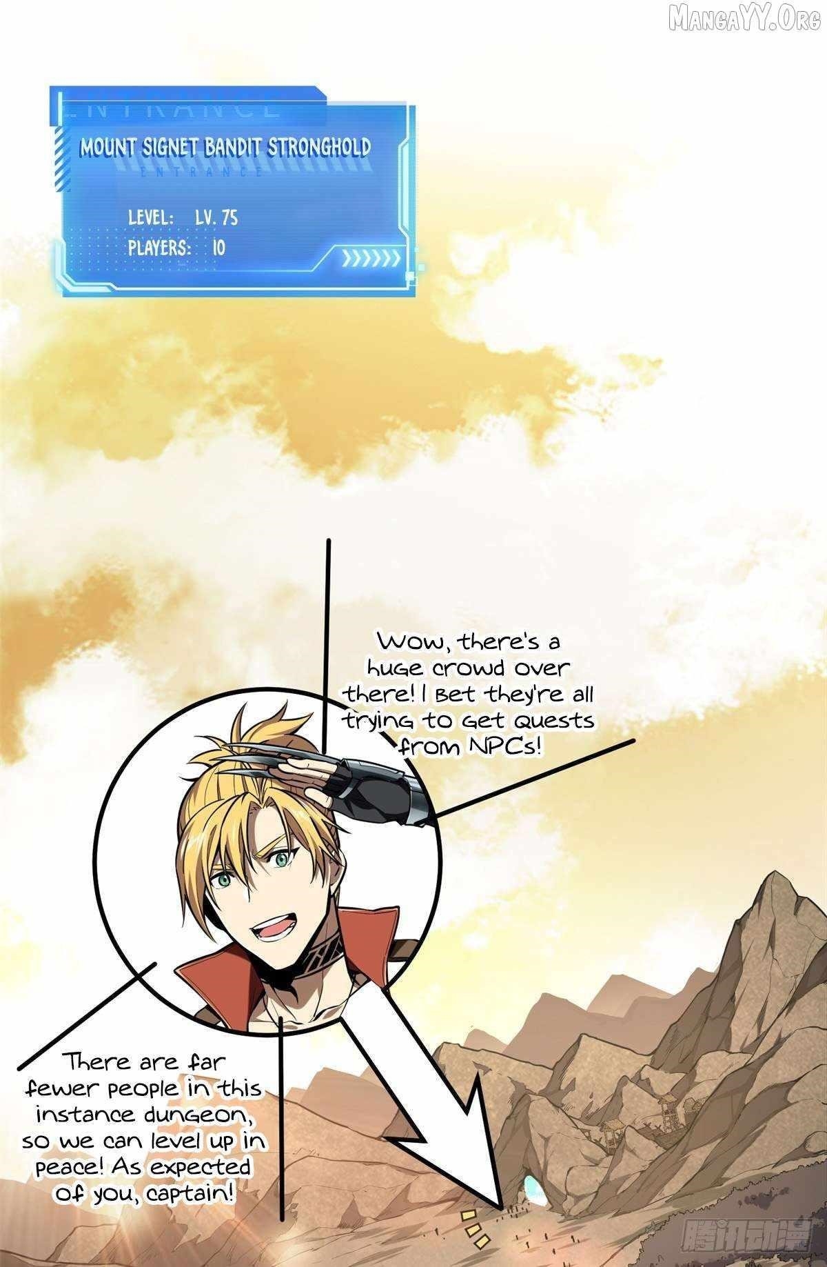 The King’s Avatar Chapter 206 - Page 2