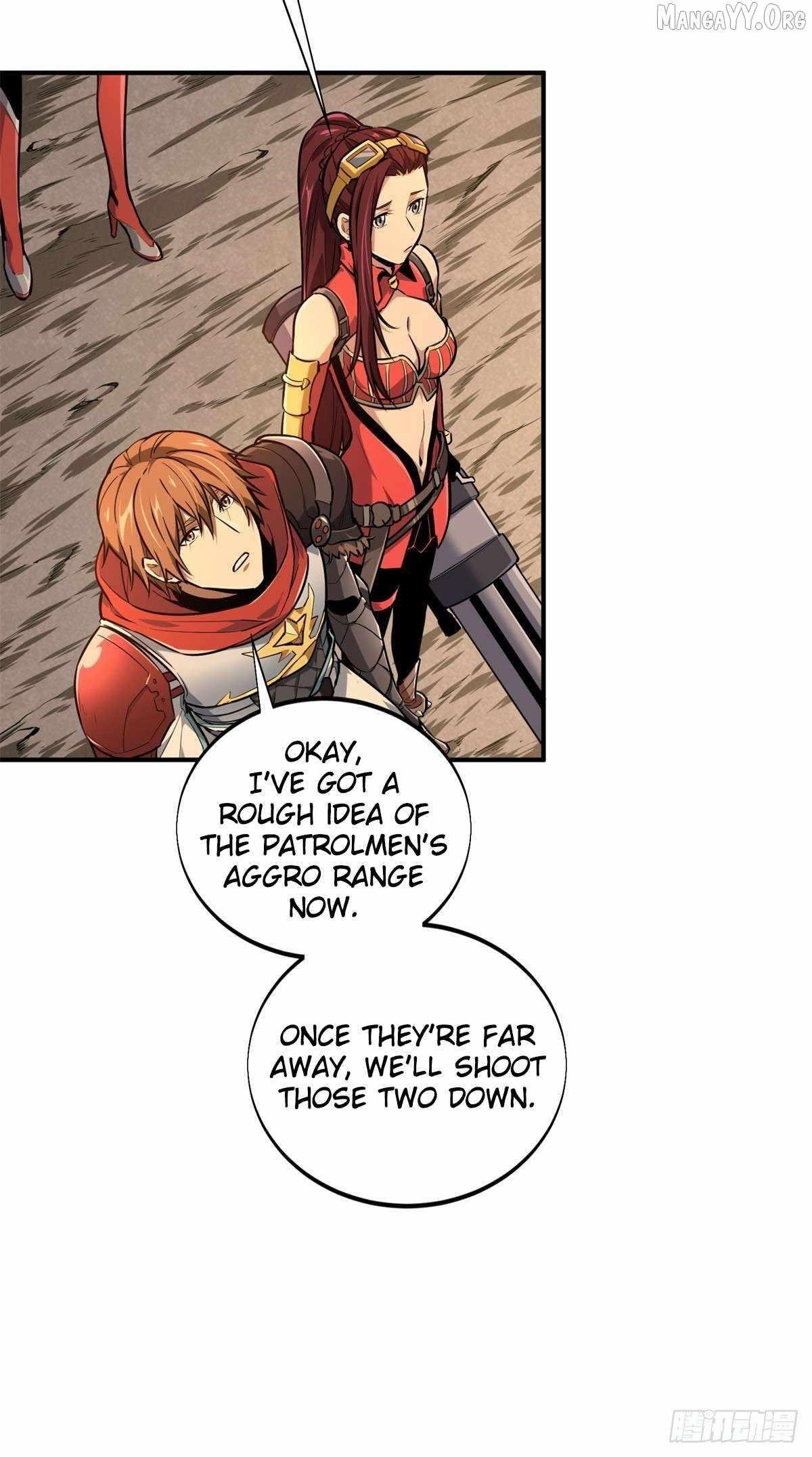 The King’s Avatar Chapter 206 - Page 24