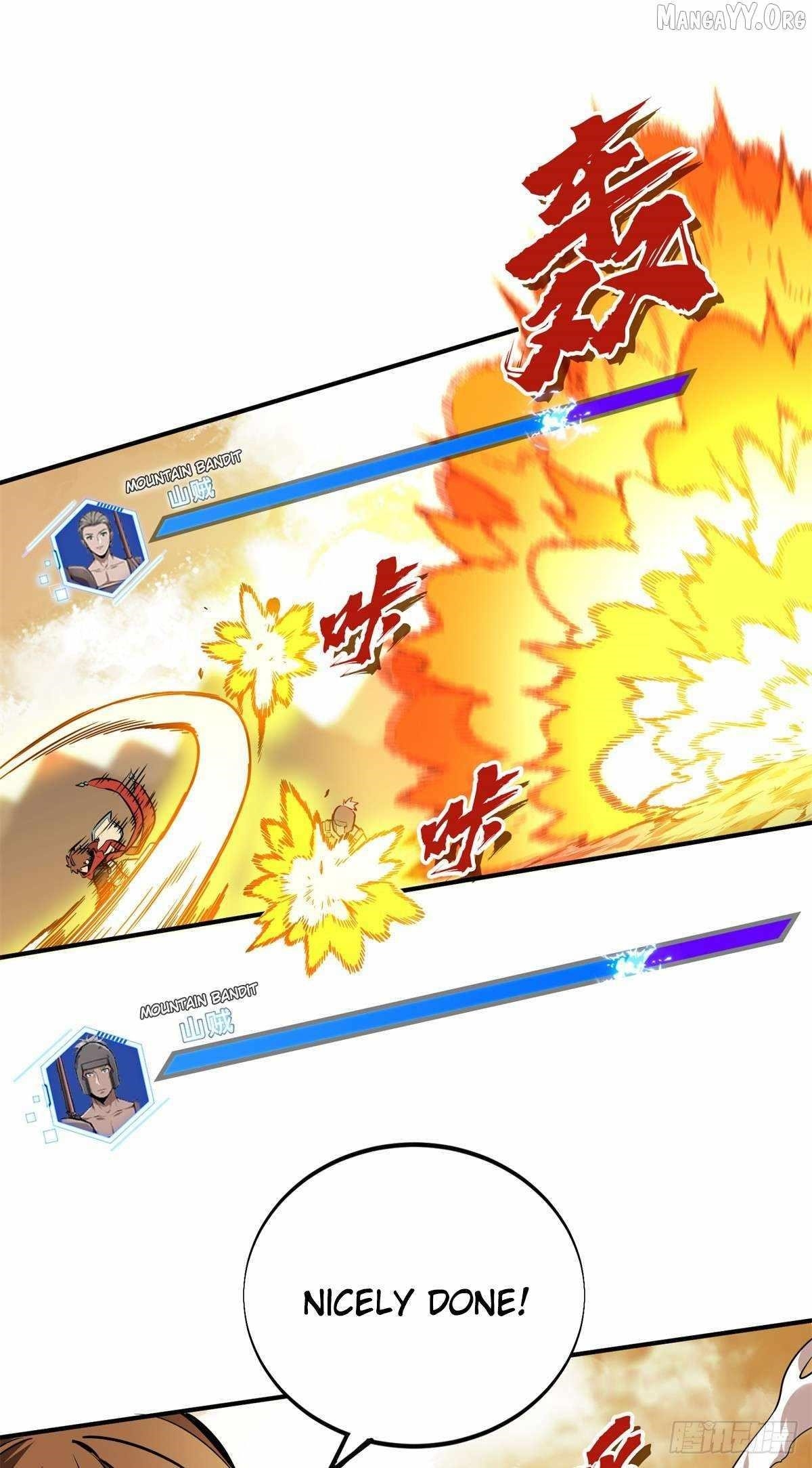 The King’s Avatar Chapter 206 - Page 35