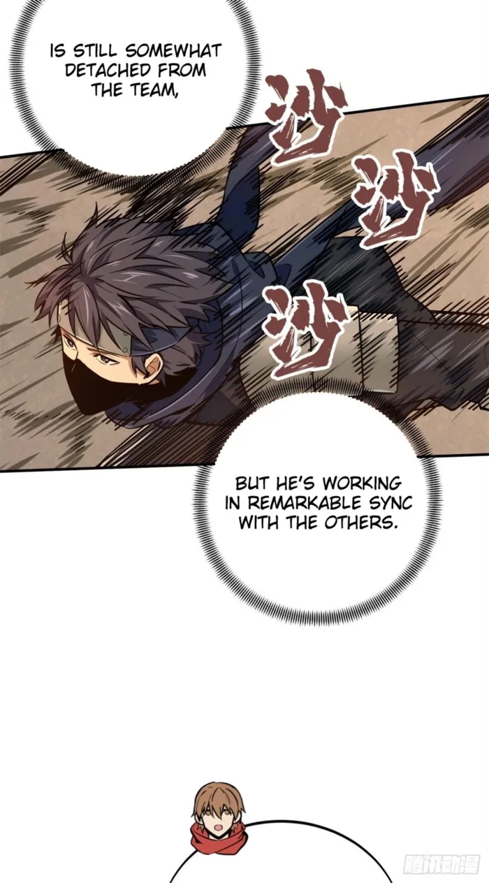 The King’s Avatar Chapter 207 - Page 32