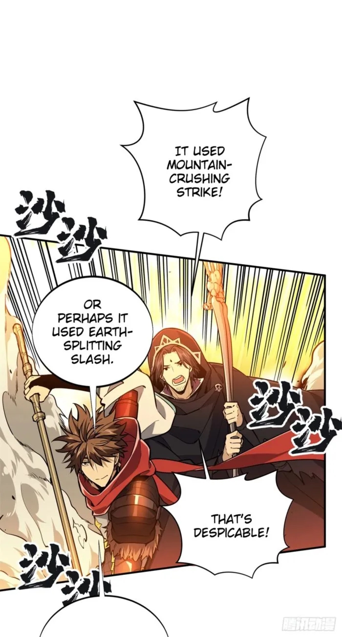 The King’s Avatar Chapter 211 - Page 19