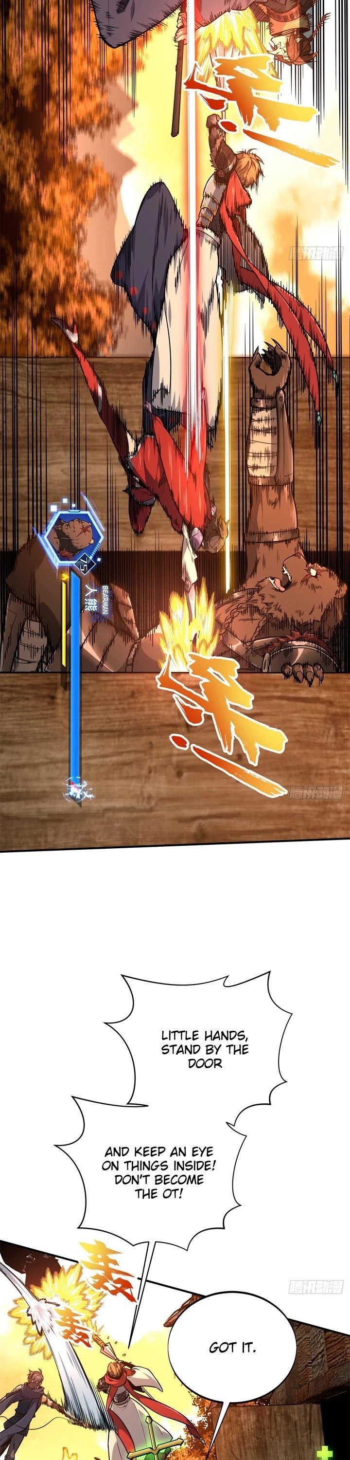 The King’s Avatar Chapter 212 - Page 12