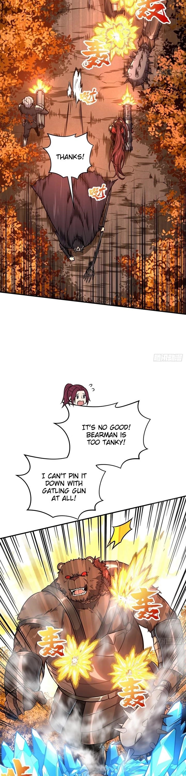 The King’s Avatar Chapter 212 - Page 2