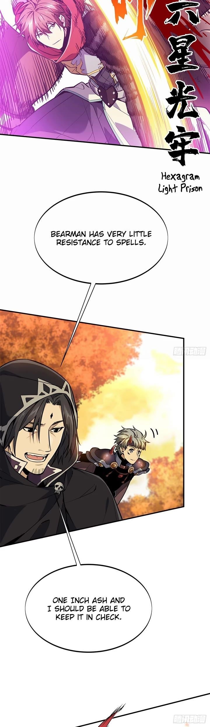 The King’s Avatar Chapter 212 - Page 20