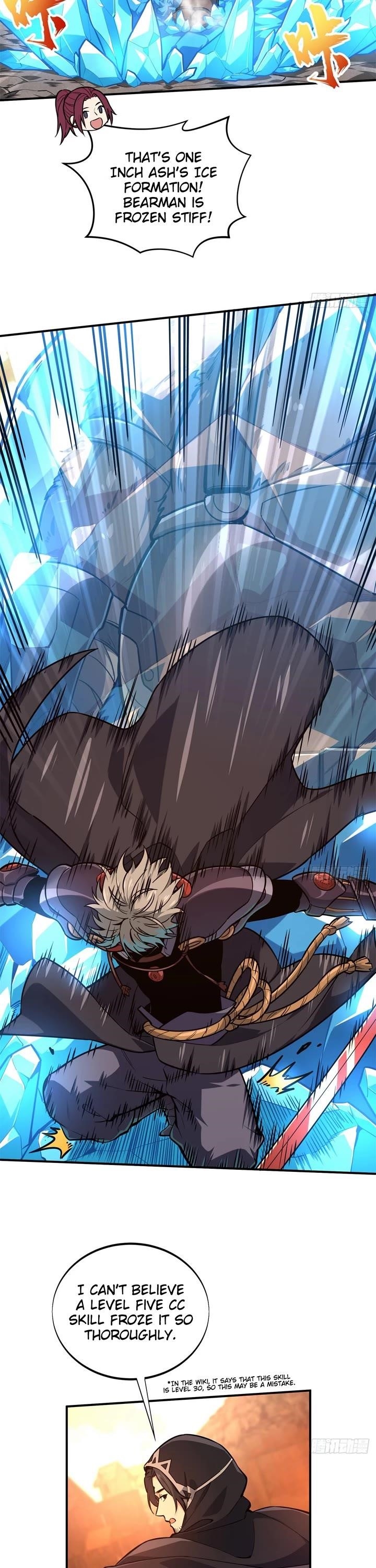 The King’s Avatar Chapter 212 - Page 3