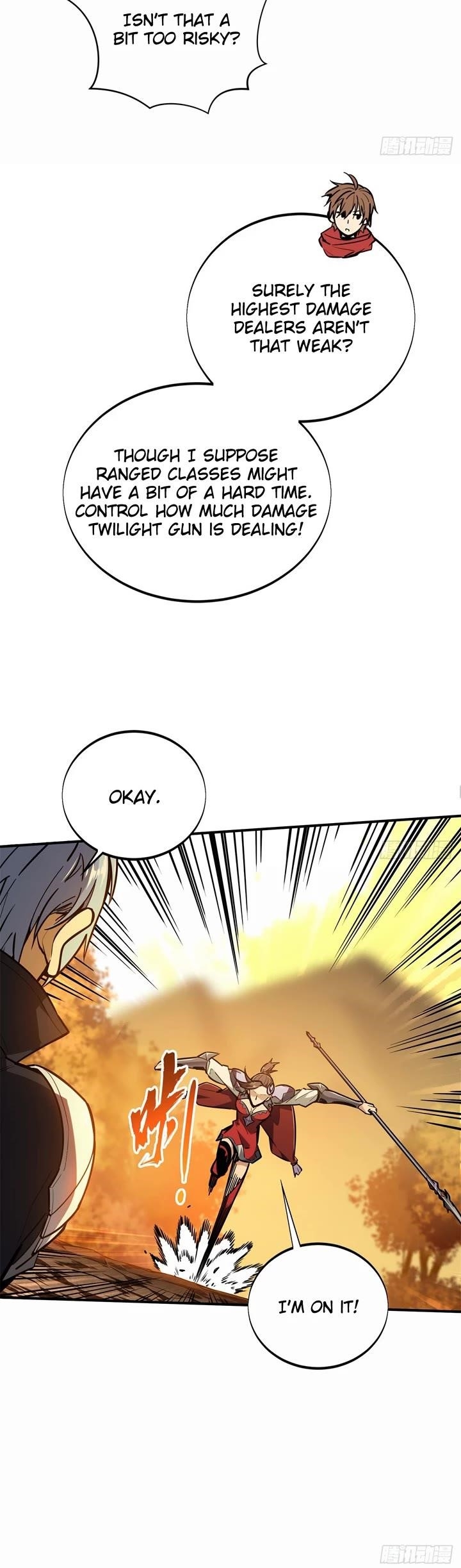 The King’s Avatar Chapter 212 - Page 9