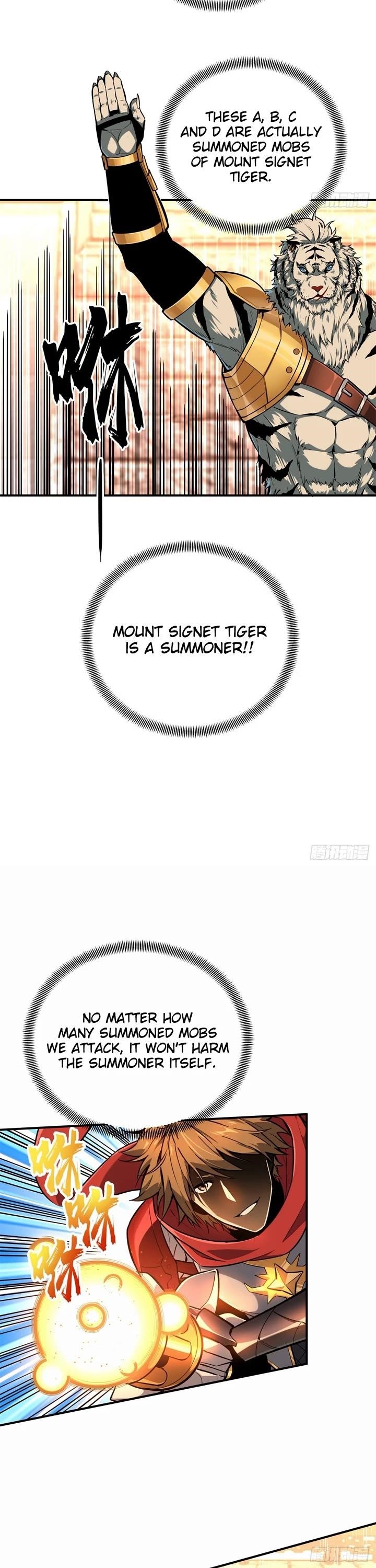 The King’s Avatar Chapter 213 - Page 13