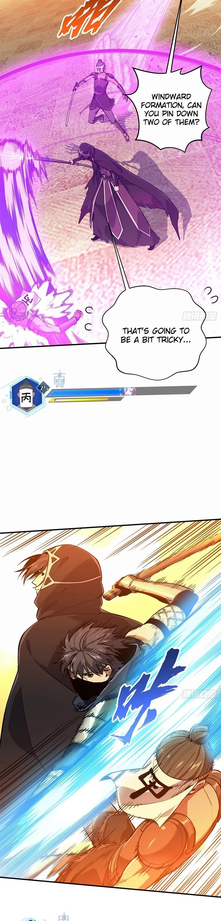 The King’s Avatar Chapter 213 - Page 16