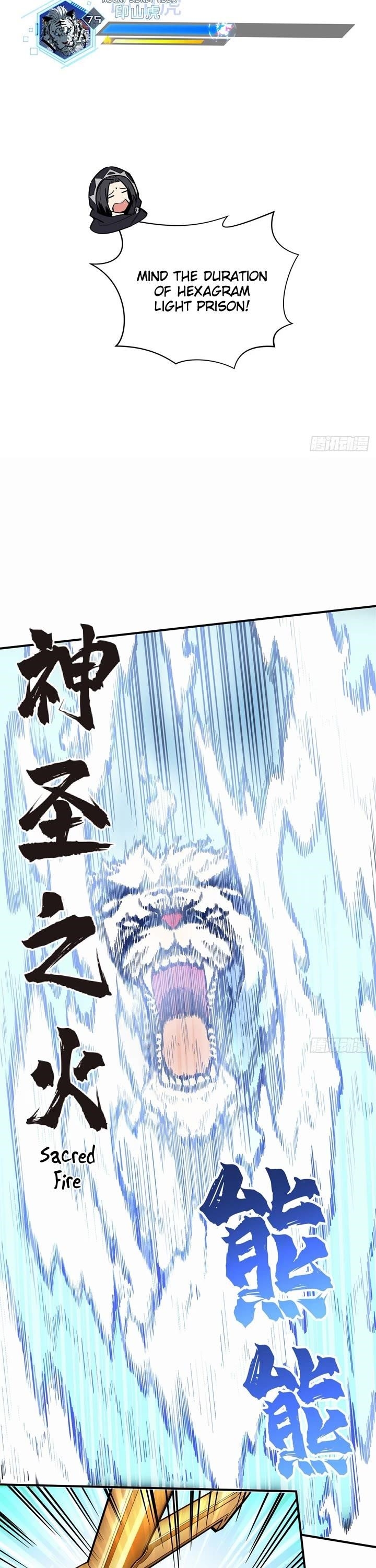 The King’s Avatar Chapter 213 - Page 22