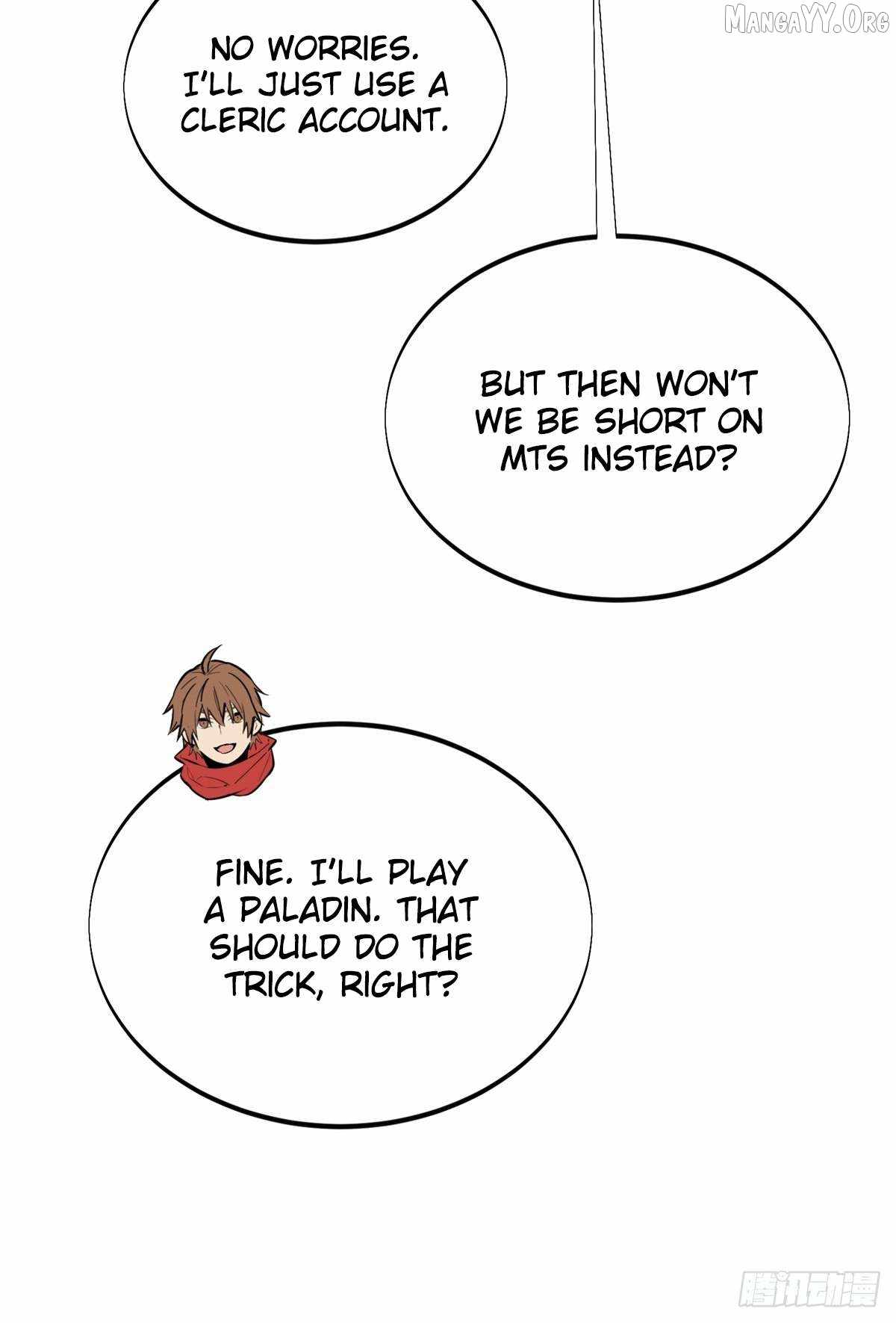 The King’s Avatar Chapter 214 - Page 33