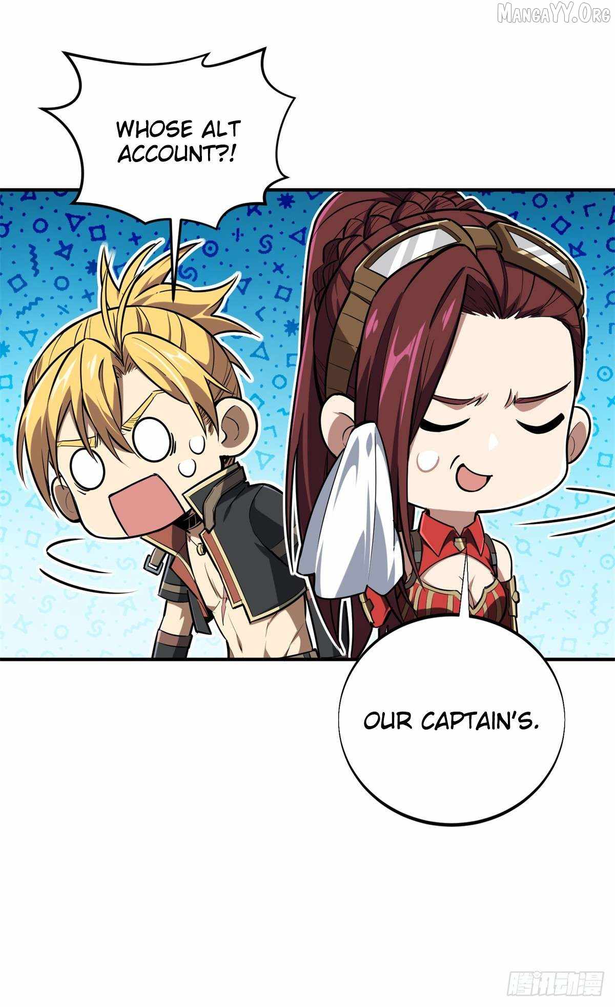 The King’s Avatar Chapter 214 - Page 42