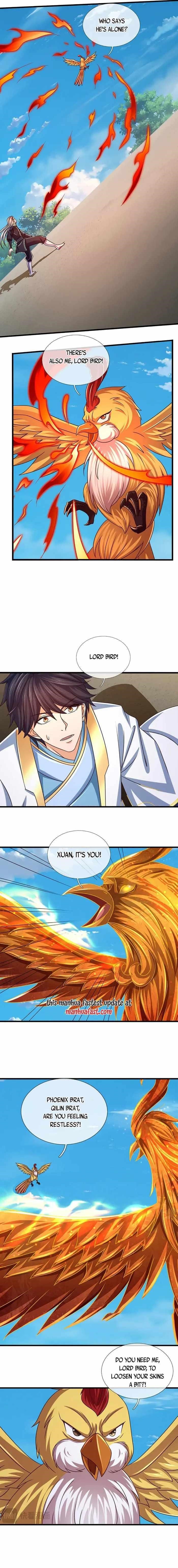 Cultivating the supreme dantian Chapter 339 - Page 2