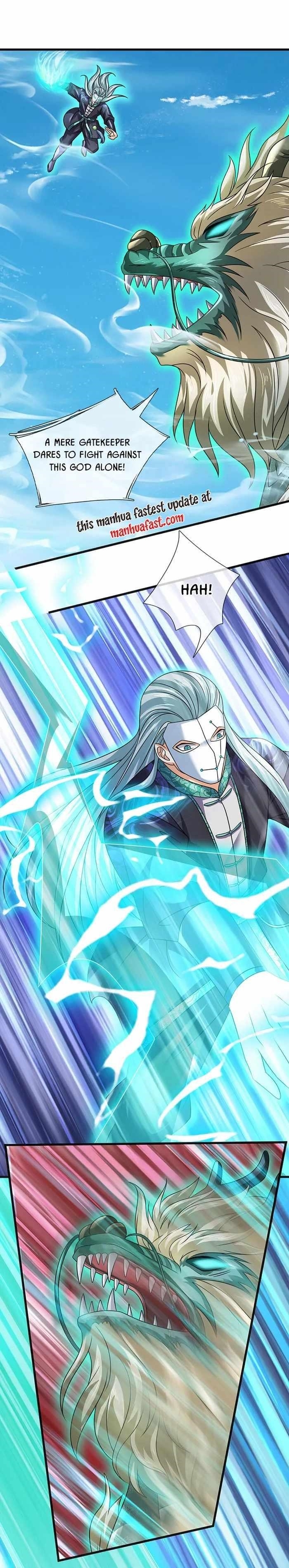 Cultivating the supreme dantian Chapter 340 - Page 1