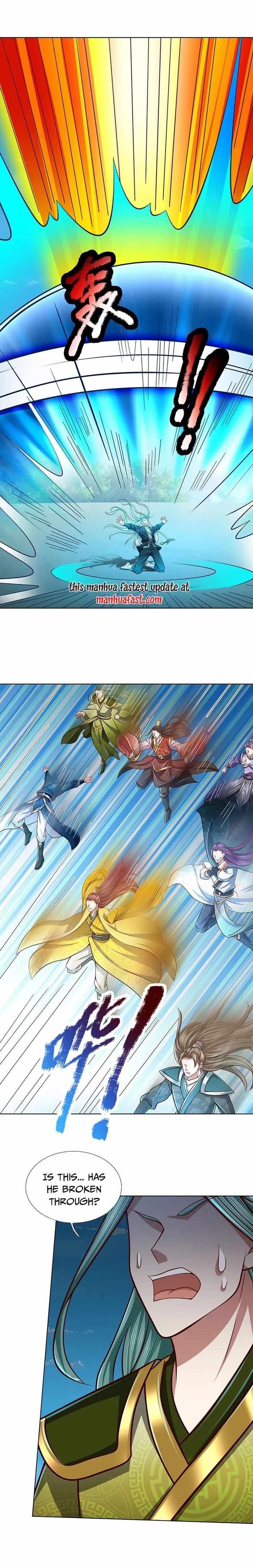 Cultivating the supreme dantian Chapter 341 - Page 1