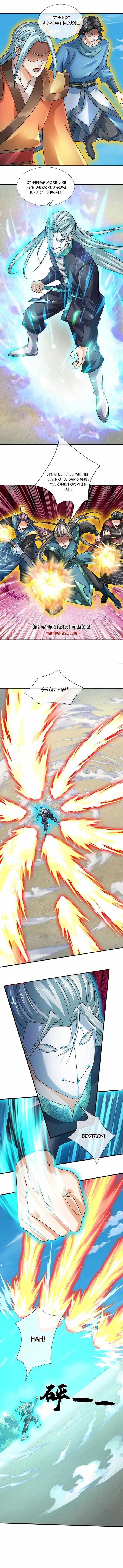 Cultivating the supreme dantian Chapter 341 - Page 2