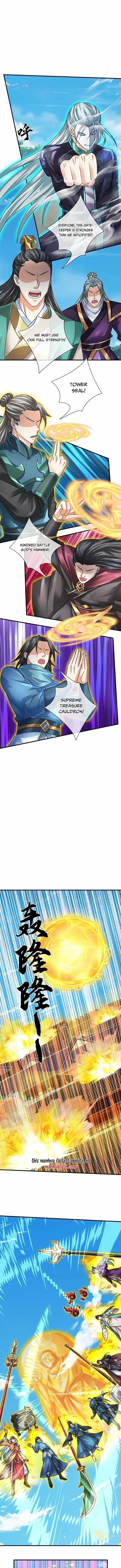 Cultivating the supreme dantian Chapter 341 - Page 3