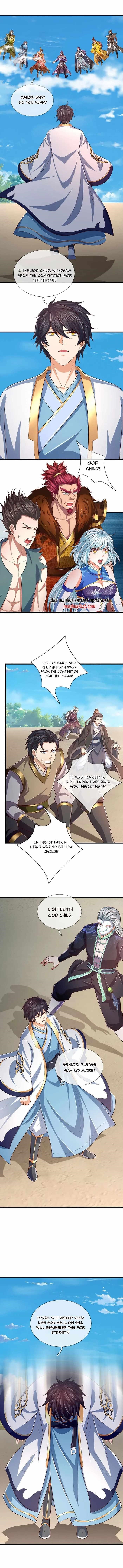 Cultivating the supreme dantian Chapter 341 - Page 6