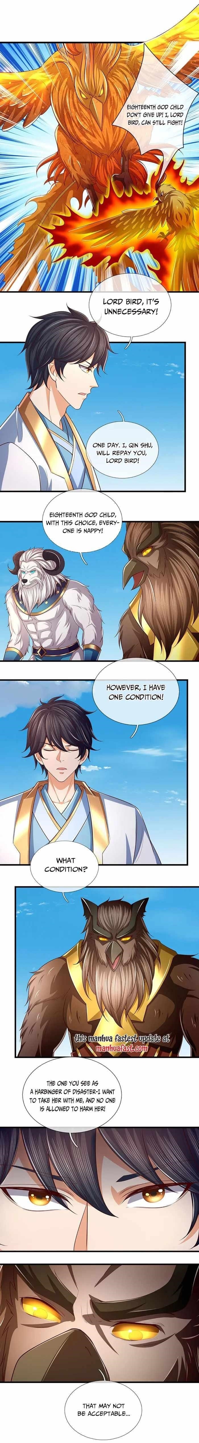 Cultivating the supreme dantian Chapter 341 - Page 7