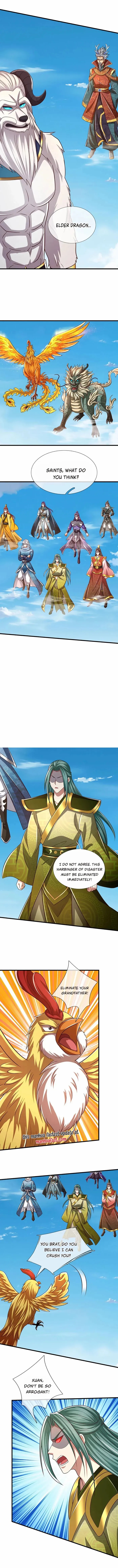 Cultivating the supreme dantian Chapter 342 - Page 3