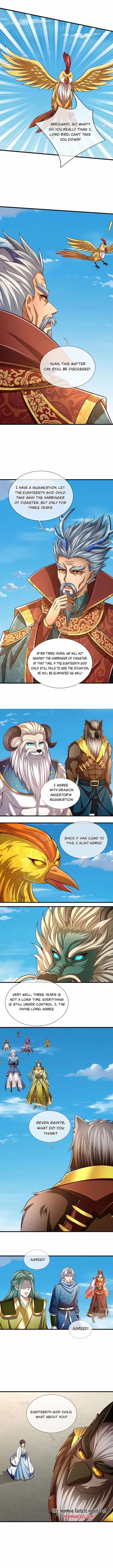 Cultivating the supreme dantian Chapter 342 - Page 4