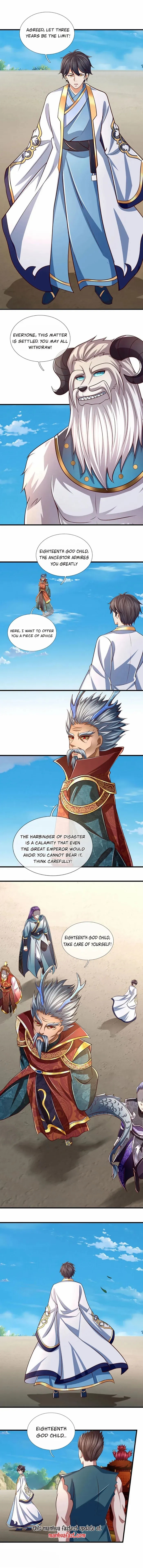 Cultivating the supreme dantian Chapter 342 - Page 5