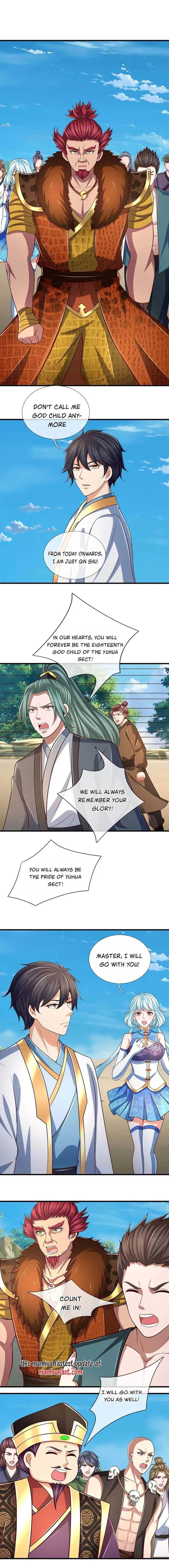 Cultivating the supreme dantian Chapter 342 - Page 6