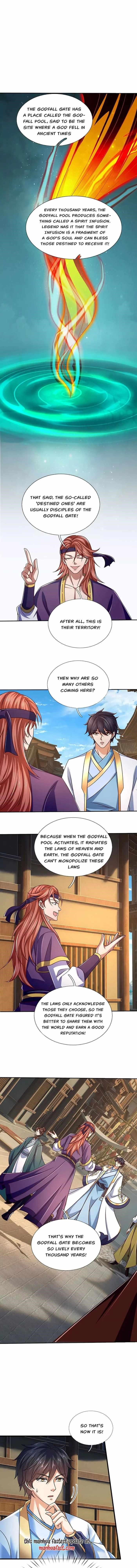 Cultivating the supreme dantian Chapter 344 - Page 6