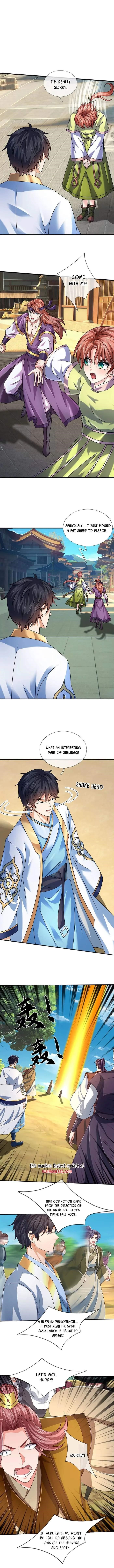 Cultivating the supreme dantian Chapter 345 - Page 3