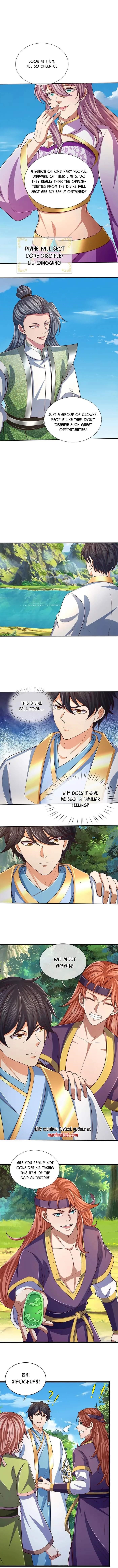 Cultivating the supreme dantian Chapter 345 - Page 5