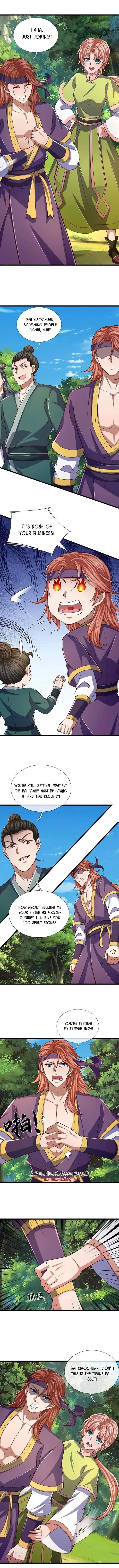 Cultivating the supreme dantian Chapter 345 - Page 6