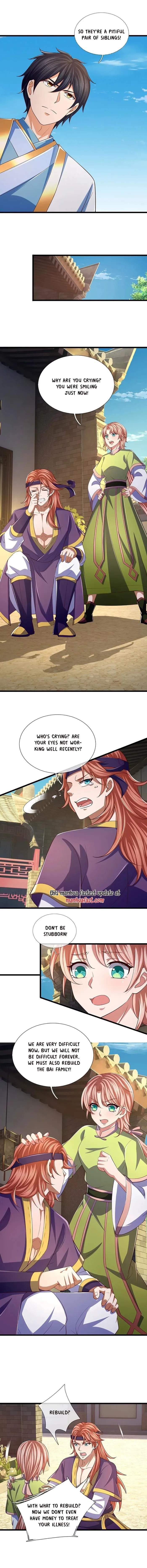 Cultivating the supreme dantian Chapter 346 - Page 2