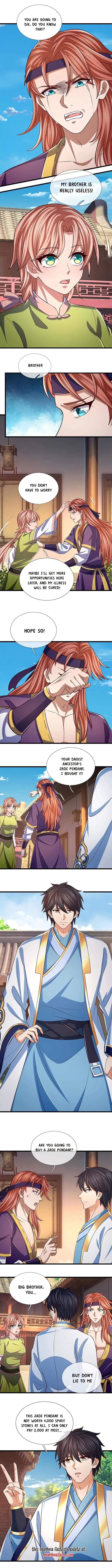 Cultivating the supreme dantian Chapter 346 - Page 3