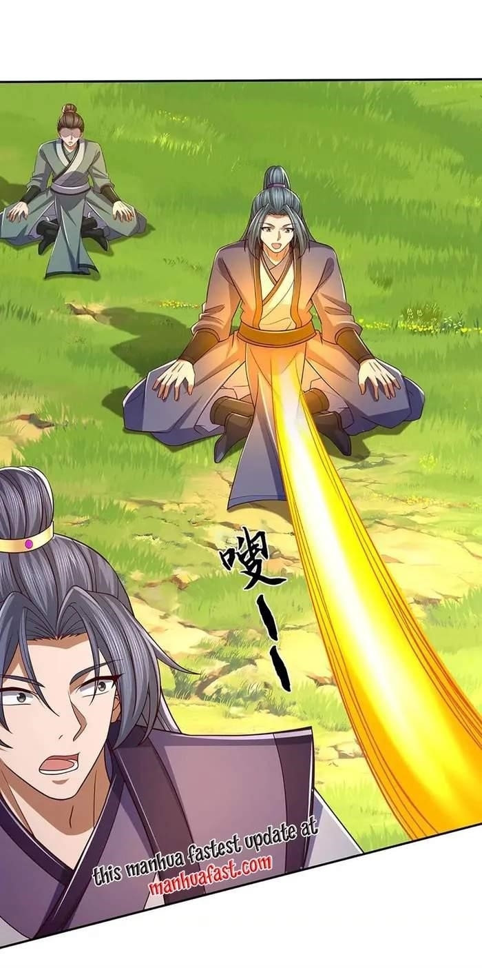 Cultivating the supreme dantian Chapter 347 - Page 1