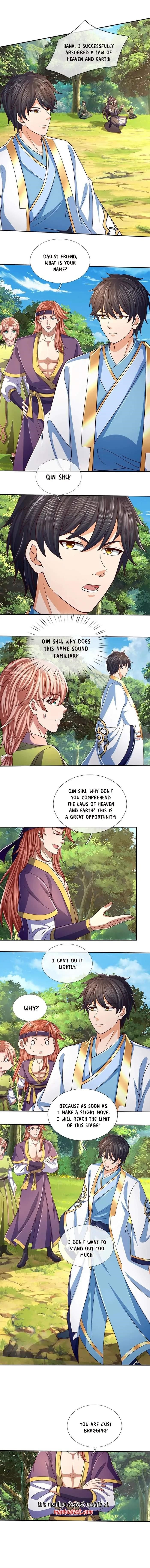 Cultivating the supreme dantian Chapter 347 - Page 2