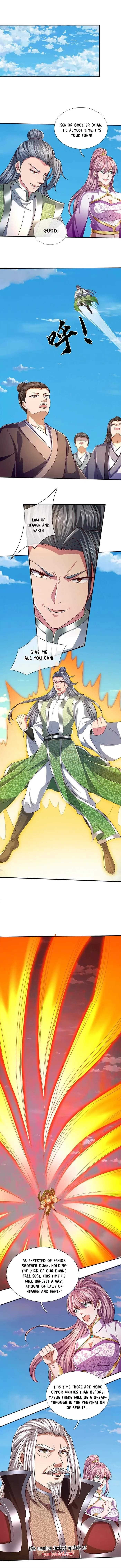 Cultivating the supreme dantian Chapter 347 - Page 3